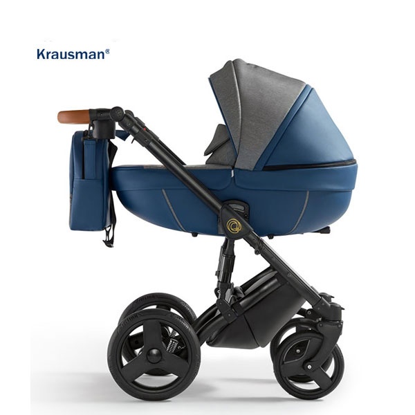 Krausman - Carucior 3 in 1 Nexxo Dark Blue - 1 | YEO