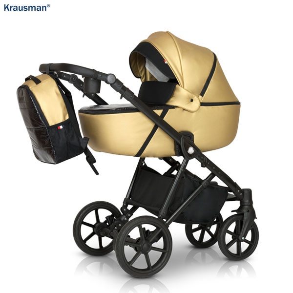 Krausman - Carucior 3 in 1 Xplorer Gold