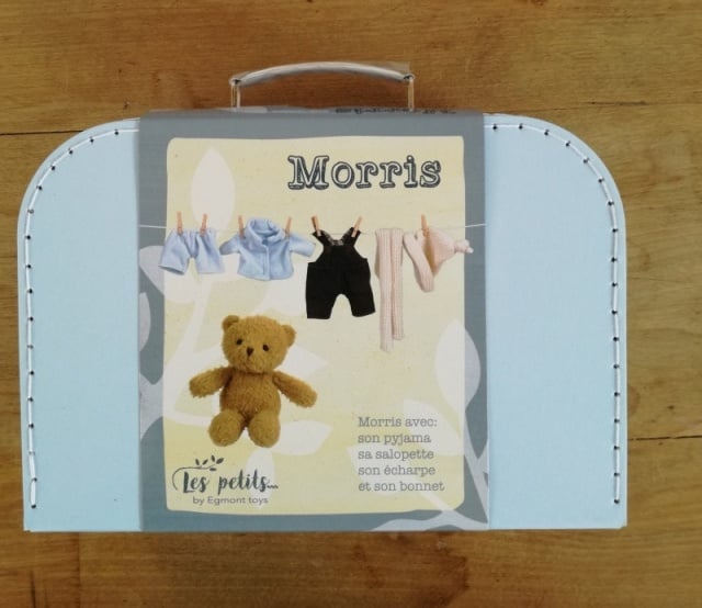 Morris - ursuletul cu valiza, Egmont Toys - 2 | YEO