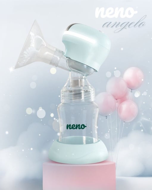 Neno Angelo – Pompa de san electrica wireless, cu 3 faze
