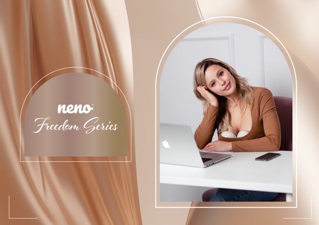 Neno Perla Twin – două pompe de sân electrice premium, fără fir - 1 | YEO