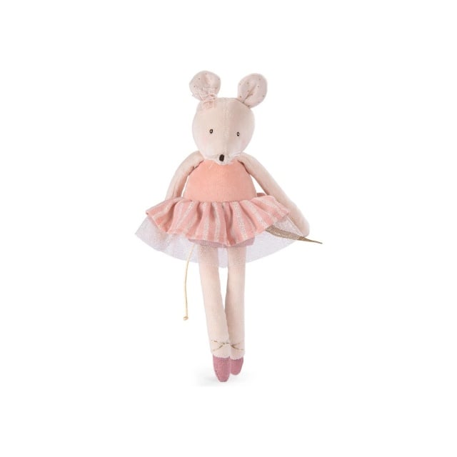 Papusa Soricel roz, Moulin Roty - 3 | YEO