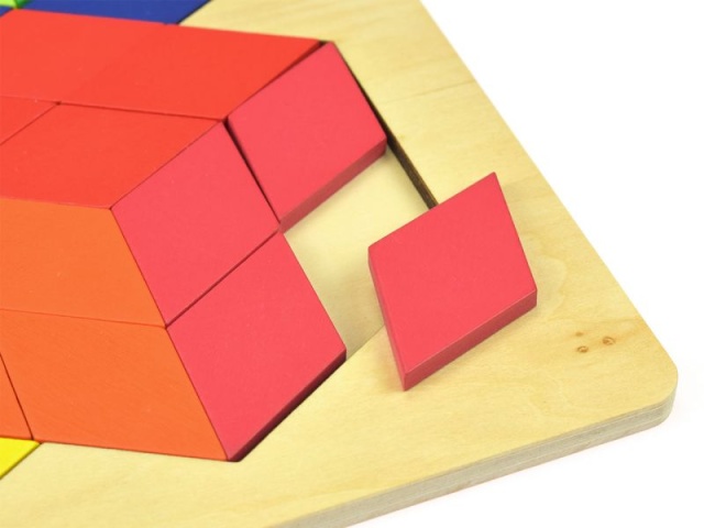 Puzzle Efecte 3D - 1 | YEO