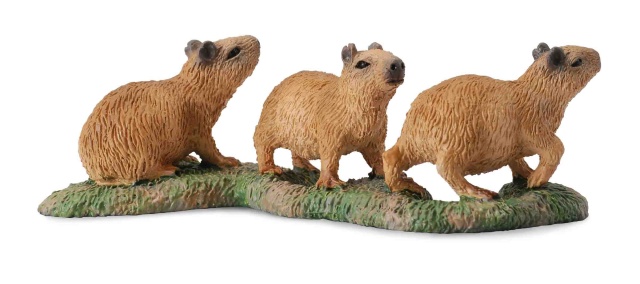 Capibara Pui- Collecta