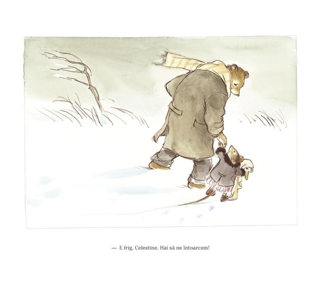 Carte Ernest si Celestine l-au pierdut pe Simeon - 3 | YEO