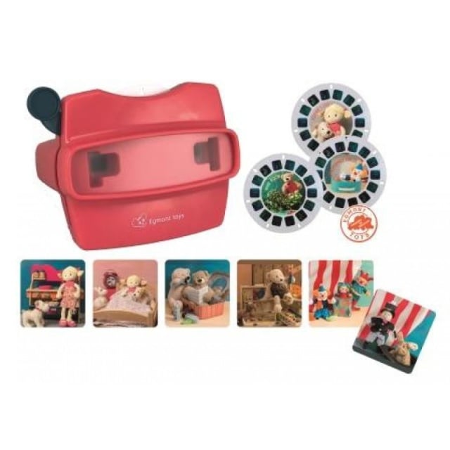 Dream viewer, diapozitive nostalgice cu povesti, Egmont Toys - 2 | YEO