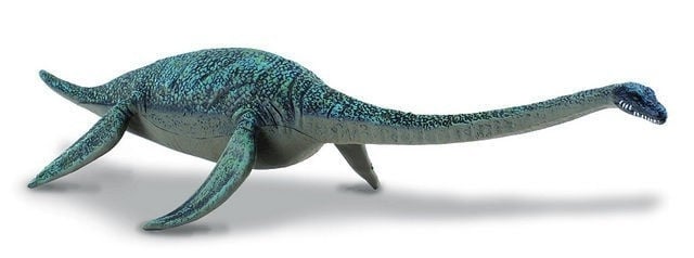 Figurina Hydrotherosaurus Albastru