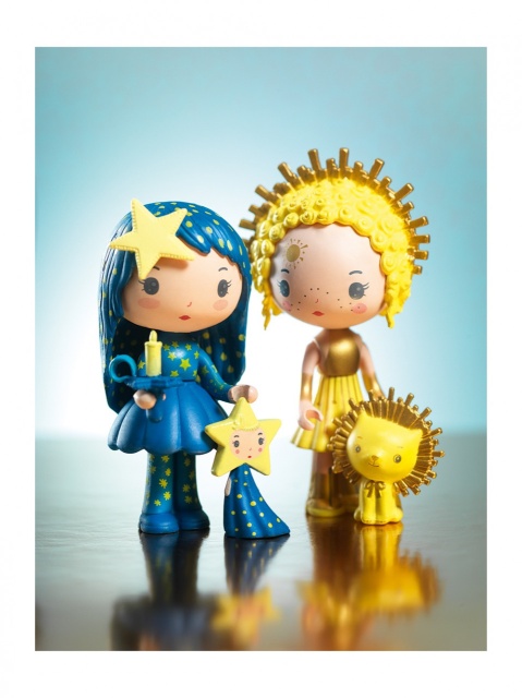 Figurine Tinyly Luz & Light, Djeco - 2 | YEO