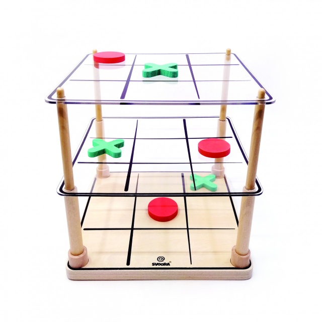 Joc educativ Epic Tic tac toe, Svoora