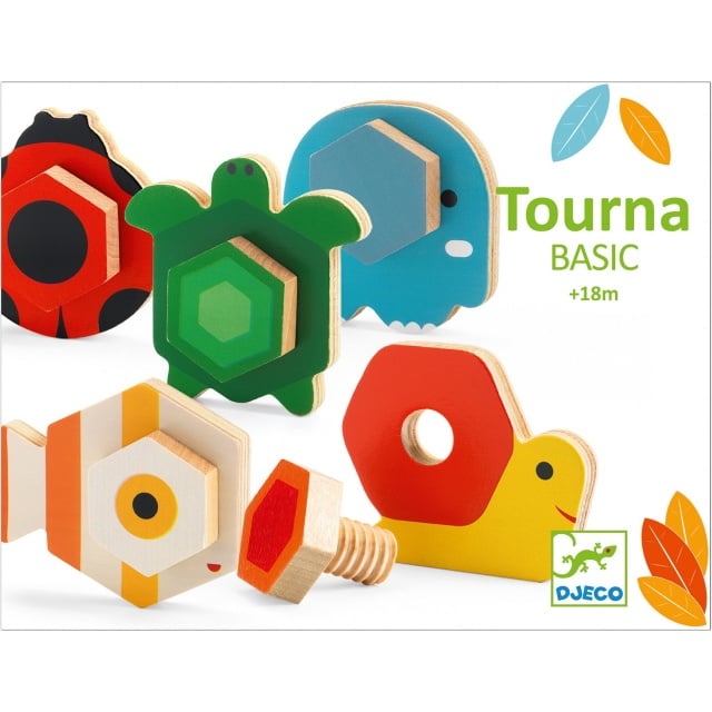 Joc educativ TournaBasic, Djeco - 1 | YEO