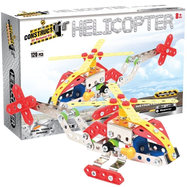 Kit STEM Elicopter, nivel incepator - 2 | YEO