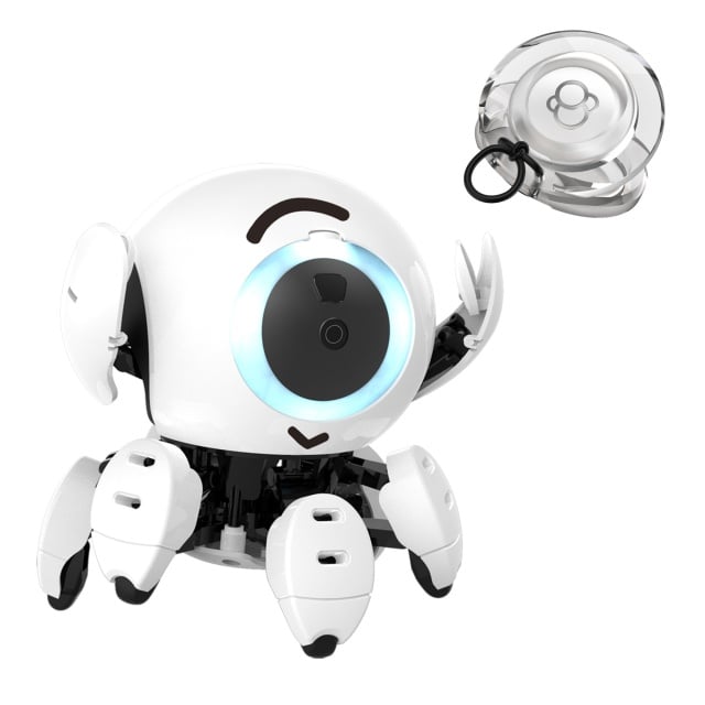 Kit STEM Robot cu detectare sonora, Thames & Kosmos - 1 | YEO