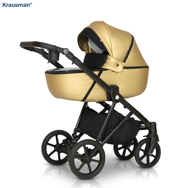 Krausman - Carucior 3 in 1 Xplorer Gold - 1 | YEO