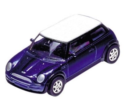 Masinuta Die Cast Mini Cooper 1:60 Goki - 1 | YEO