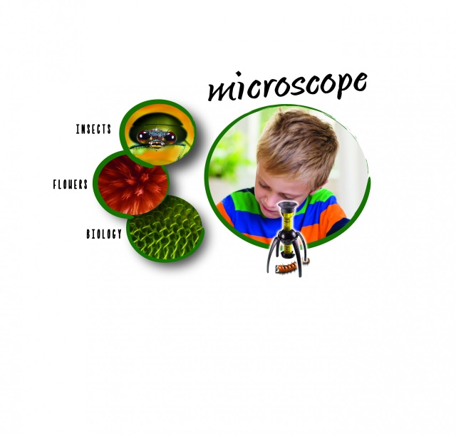 Microscop portabil, Navir - 2 | YEO