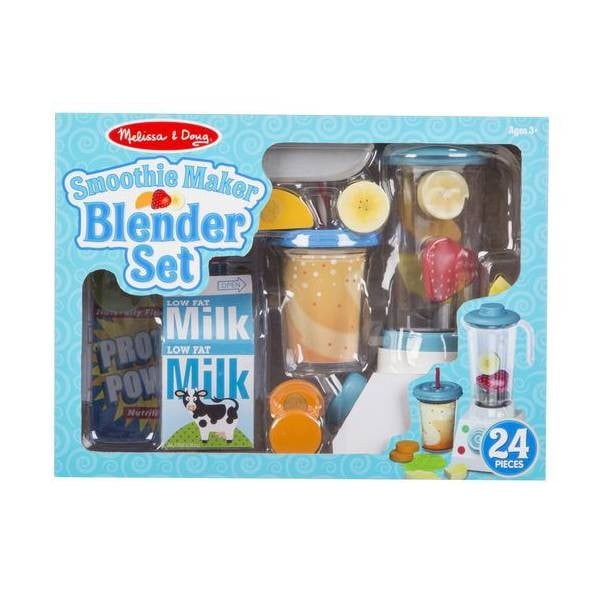 Set de joaca Smoothies Blender - Melissa and Doug - 1 | YEO