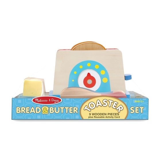 Set de joaca Toaster Melissa and Doug - 1 | YEO