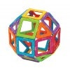 Set magnetic de construit- Magformers, 30 piese - 3 | YEO