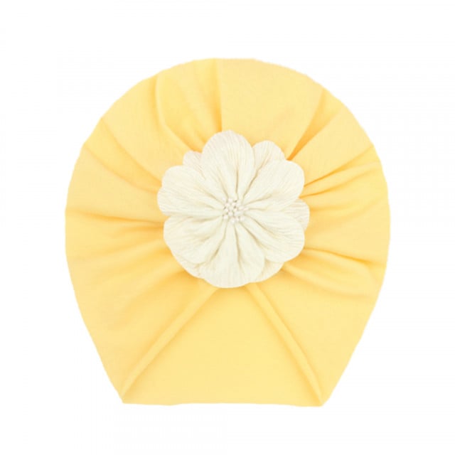 Caciulita tip turban - Floricica - 2 | YEO