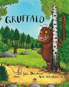 Carte Gruffalo