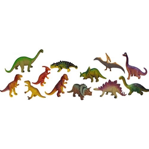 Dinozauri set de 12 figurine - Miniland - 2 | YEO