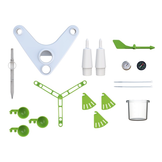 Kit STEM Laborator meteorologic, Thames & Kosmos - 1 | YEO