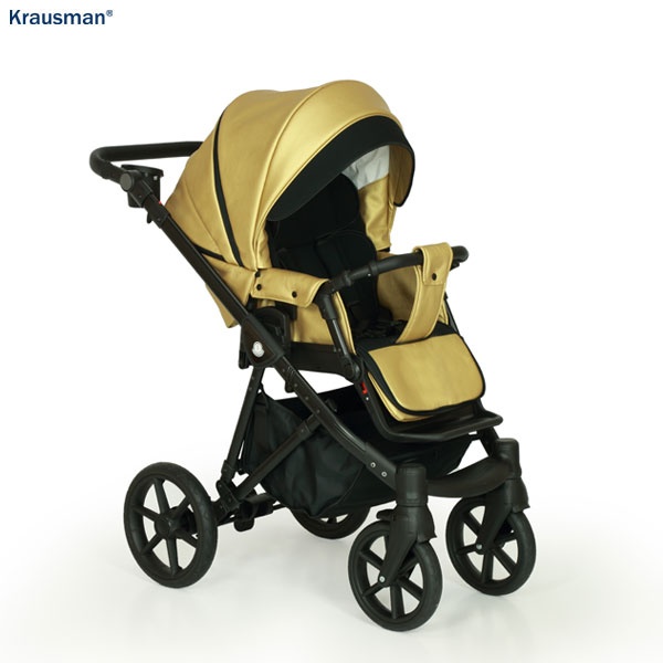 Krausman - Carucior 3 in 1 Xplorer Gold - 2 | YEO