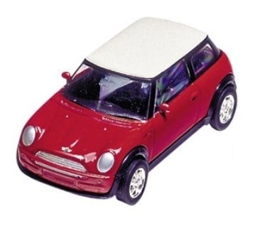 Masinuta Die Cast Mini Cooper 1:60 Goki - 2 | YEO