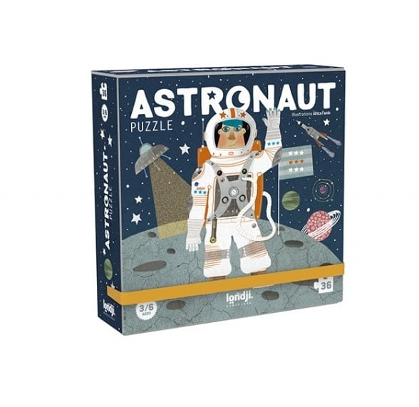 Micro puzzle Astronaut, Londji