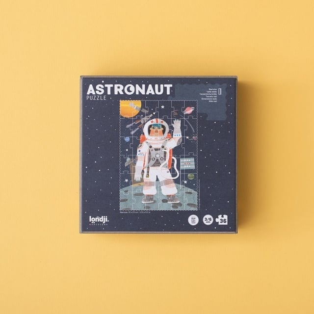 Micro puzzle Astronaut, Londji - 3 | YEO