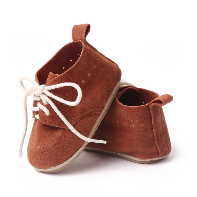 Pantofiori maro - Elegant - 5 | YEO