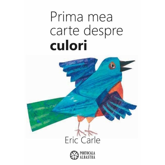 Prima mea carte despre culori