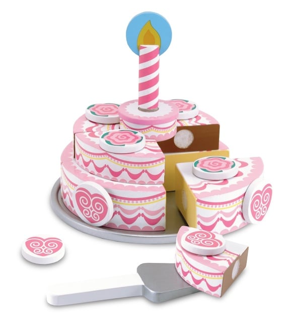 Set de joaca Tort etajat Melissa and Doug - 1 | YEO