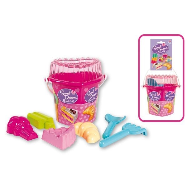 Set jucarii nisip Sweets Androni Giocattoli - 2 | YEO