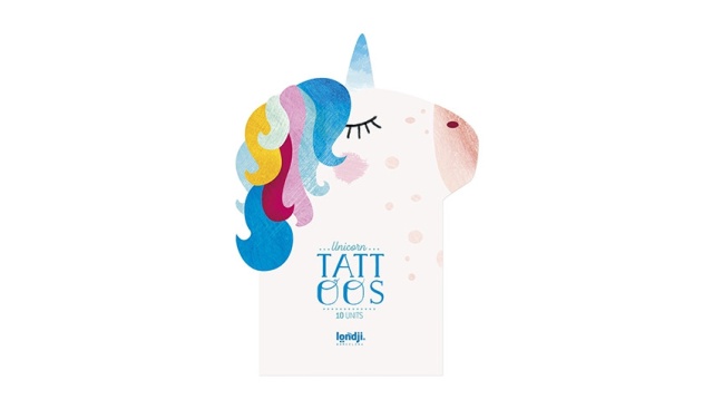 Tatuaje Unicorni, Londji - 1 | YEO