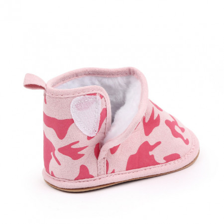 Cizmulite pentru fetite - Pink time - Img 3