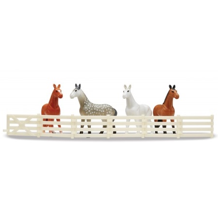 Covor de joaca Ferma calutilor - Melissa and Doug - Img 3