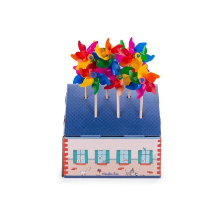 Morisca de vant, Moulin Roty - Img 3