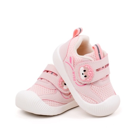 Pantofiori tip adidas pentru fetite - Ursulet