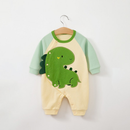 Salopeta ivoire - Green Dino