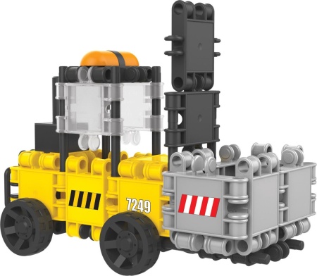 Set de construit Vehicule de constructie, Clicformers - Img 3
