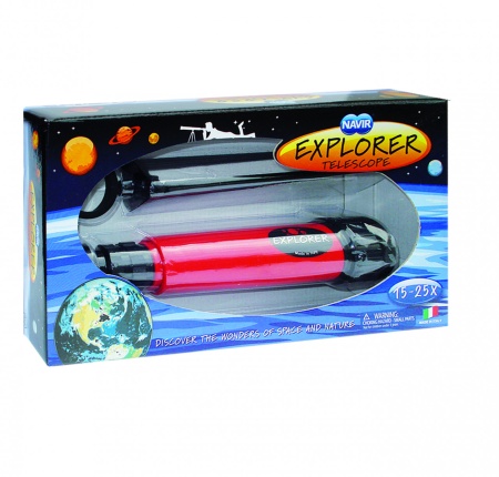 Telescop cu trepied, Navir - Img 3