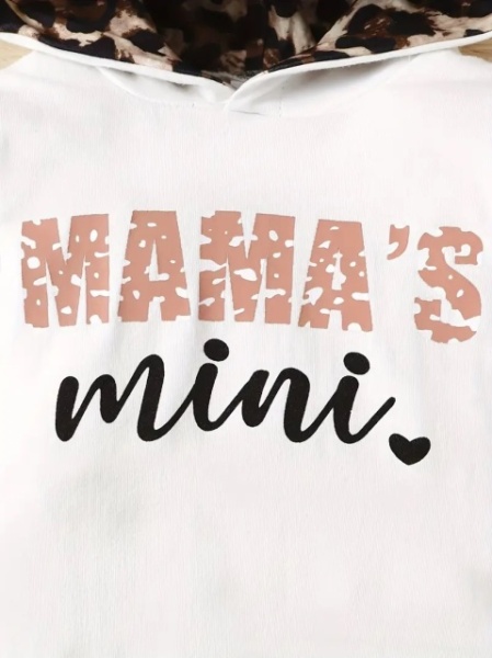 Trening leopard pentru fetite - Mama's mini - Img 4