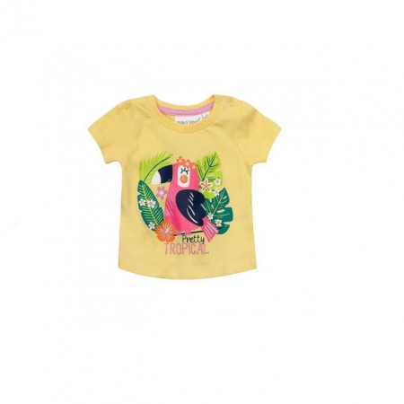 Tricou fetite cu imprimeu
