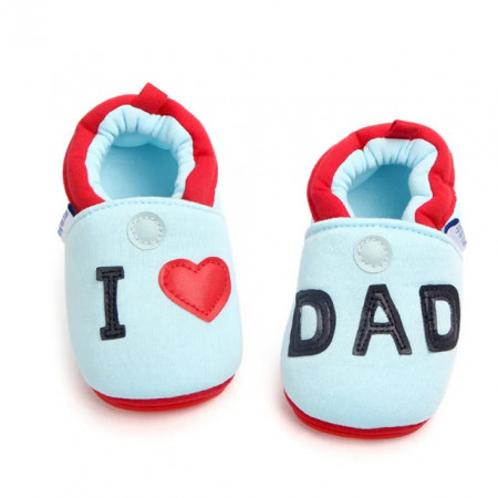 Botosei bleu - I love dad