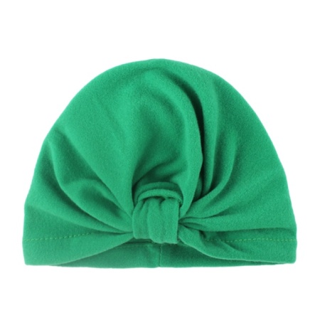 Caciulita verde tip turban - Img 2