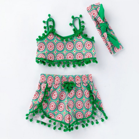 Costumas de vara pentru fetite - Lully - Img 2