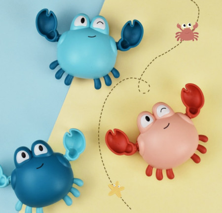 Crab plutitor pentru baita - Img 5