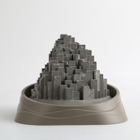 Kit STEM de excavare pietre prețioase &quot;Giants Causeway&quot; din Irlanda de Nord, TopBright - Img 2