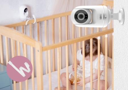 Neno Vista – videofon rotativ cu receptor wireless - Img 12